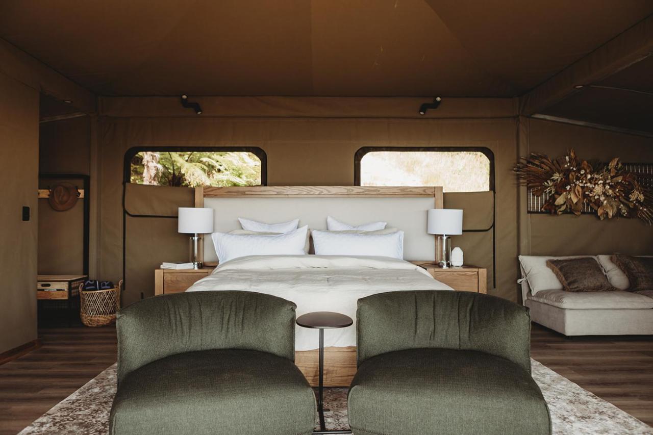 Drift Off Grid Luxury Eco Glamping Otel Tarakohe Dış mekan fotoğraf