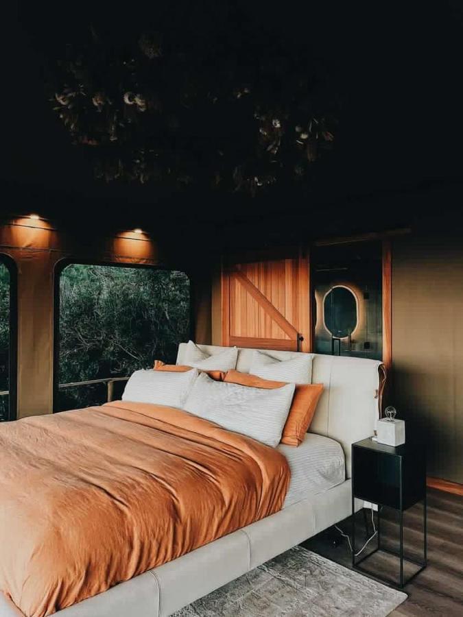 Drift Off Grid Luxury Eco Glamping Otel Tarakohe Dış mekan fotoğraf